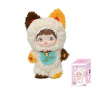 Aven Rabbit Nommi Loveliness Never Ends Series Blind Box Action Figures Mystery Box Cute Random Toys Birthday Gift Christmas Collectible Toy for Desktop Ornaments, 1PC