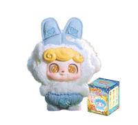 Aven Rabbit Q.Kid Fairy Tales Series Blind Box Action Figures Mystery Box Cute Random Toys Birthday Gift Christmas Collectible Toy for Desktop Ornaments, 1PC