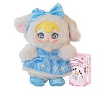 Aven Rabbit Sunycoco Sweet Rebel Series Blind Box Action Figures Mystery Box Cute Random Toys Birthday Gift Christmas Collectible Toy for Desktop Ornaments, 1PC