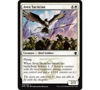 Aven Tactician (foil) | Dragons of Tarkir
