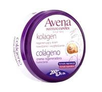 Avena Collagen Regeneration Hand & Body Cream 200g - 6.7 oz