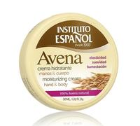 Instituto Español Oat Moisturizing Cream 50ml