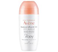 Avène Body Deodorant Efficacite 24h Roll-On 50ml