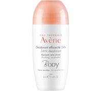 Avène Body roll-on deodorant for sensitive skin 50 ml