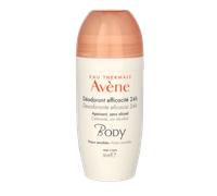 Avène Body roll-on deodorant for sensitive skin 50 ml