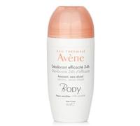 Avène Body Deodorant Efficacite 24h Roll-On 50ml