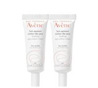 Avène - Bundles Duo: Face Soothing Eye Contour Cream 10ml x 2 for Women