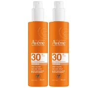 Avène - Bundles Duo: High Protection Spray SPF30+ 200ml for Women, silicone-free