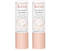 Avène Care for Sensitive Lips 2 x 4g