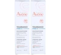 Avène Cicalfate Hydra-10 Hydrating Cream 40ml (Pack of 2)