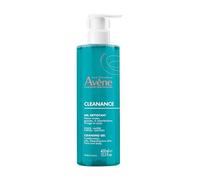 Avène Cleanance Cleansing Gel For Oily Acne - Prone Skin 400 ml
