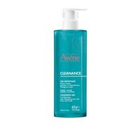 Special Offer Avène Cleanance Cleansing Gel, 400ml