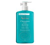 Avene Cleanance Cleansing Gel 400ml for Blemish Prone Skin