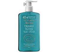 Special Offer Avène Cleanance Cleansing Gel, 400ml