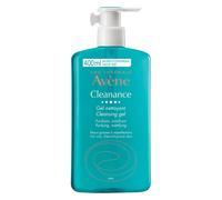 Avene Cleanance -Cleansing gel for oily and blemish-prone skin 400 ml