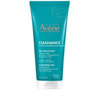 Avène Cleanance Cleansing Gel for Oily, Blemish-Prone Skin 200ml
