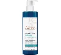 Avène Cleanance Comedomed Exfoliating Cleansing Gel 400 ml