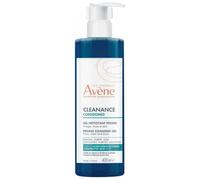 Avène Cleanance Comedomed Peeling Cleansing Gel 400 ml
