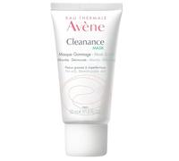 Avene Cleanance Mask, Women, Anti-Acne, Removes Impurities, for Oily Skin Type, for All Skin Tones, Paraben Free, 50ml