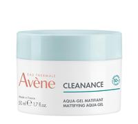 Avene Cleanance Mattifying Aqua-Gel 50ml RRP-22.95 20%OFF EXP-10/26