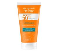Avene Cleanance SPF 50+ Very High Protection Sun Cream for Blemish Prone Skin