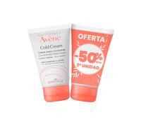 Avene cold cream red 2x50ml