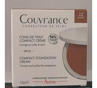 Avene Couvrance Compact Cream Makeup Base 1.4 Golden 8.5 g.