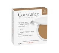 Avene Couvrance Compact Cream Makeup Base 1.4 Golden 8.5 g.