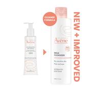 Avene Eau Thermale Gentle Milk Cleanser 200ml Sensitive Skin Cleanser