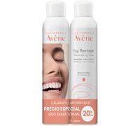 Avène Eau Thermale Soothing Anti-irritant Spray 2 x 300 ml