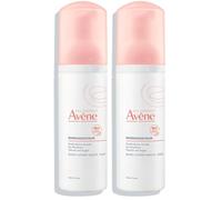 AVENE Essential - Cleansing Foam - Gently Removes Makeup - Purifying & Soothing - With Avène Thermal Spring Water & Glycerin-Based Formula - Soap-Free - Vegan - Combination, Sensitive Skin - 150 ml