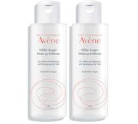 AVENE Essential - Gentle Eye Make-Up Remover - Soothing & Anti-Irritant - With Cleansing Agents & Avène Thermal Spring Water - Fragrance-Free Formula - Sensitive Eyes - 125 ml