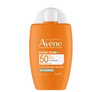 Avène - Face Ultra Fluid Oil Control SPF50+ for Oily to Combination Skin 50ml for Women