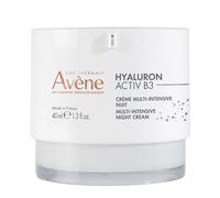 AVENE Facial HYALURON ACTIV B3 Multi-intensive night cream