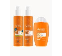 Avène Family SPF 50 Bundle