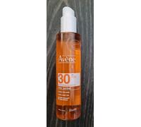 Avene FINI SATINE Sun Care Oil ( SPF 30 ) Non Sticky Fast Dispatch New