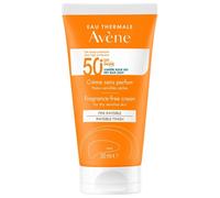 Eau Thermale Avène Crème SPF50+ fragrance Free 50ml
