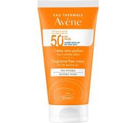 Avène Fragrance-Free Sunscreen SPF 50 50 ml
