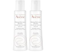 Avene Gentle eye make-up remover,125ml Package (Pack of 2)