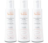 Avène Gentle Eye Makeup Remover 125ml X 3