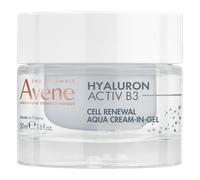 Avène Hyaluron Activ B3 Cell Renewal Aqua Cream-in-Gel 50ml for Ageing Skin