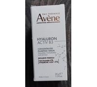 Avene - Hyaluron Activ B3 Concentrated Plumping Serum - 30ml Brand New