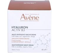 Avène Hyaluron Activ B3 Multi-intensive Night Cream 40ml