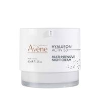 Avene Hyaluron Activ B3 Multi-Intensive Night Cream 40Ml In Clear clear One Size