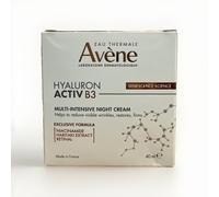 Avene Hyaluron Activ B3 Multi-Intensive Night Cream Ageing Skin 40ml Long Expiry