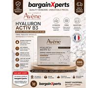 Avene Hyaluron Activ B3 Renewal Firming Aqua Cream In Gel 50ml EXPIRY 10/2028 ✅️