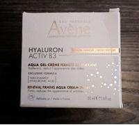 Avène Hyaluron Activ B3 Cell Renewal Aqua Cream-in-Gel 50ml for Ageing Skin