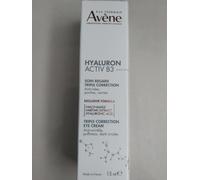 Avene Hyaluron Activ B3 Triple Correction Eye Cream 15ml 05/27
