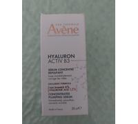 Avene Hyaluronic Activ B3 Concentrated Plumping Serum 30ml NEW 2027