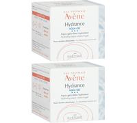 Avène Hydrance Aqua Gel 50ml X 2